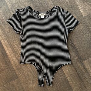 ~black and white bodysuit~